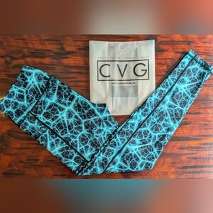 CVG Serenity Size M Full Length Leggings